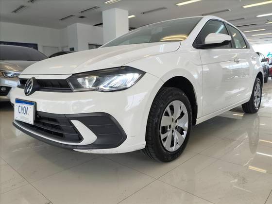 VOLKSWAGEN POLO 1.0 MPI TOTAL FLEX MANUAL